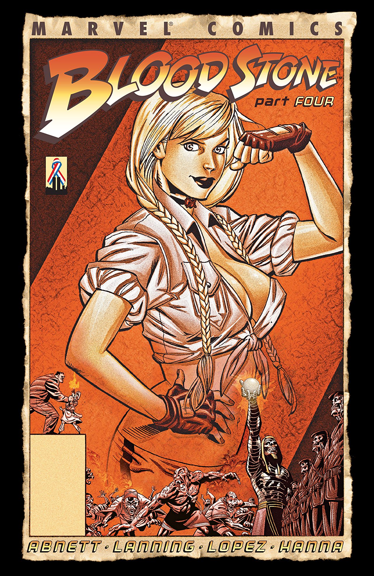 Bloodstone #4
