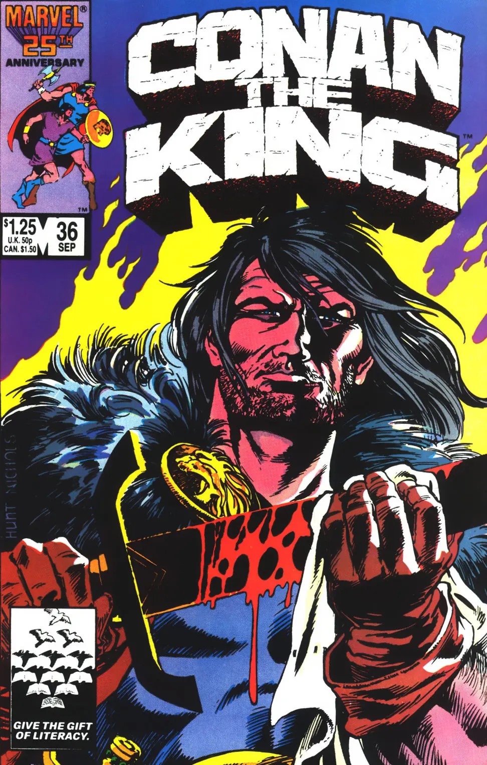 Conan the King #36