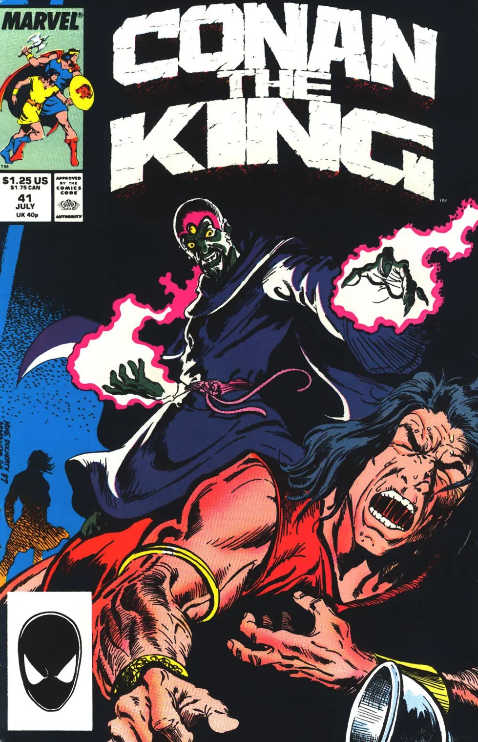 Conan the King #41