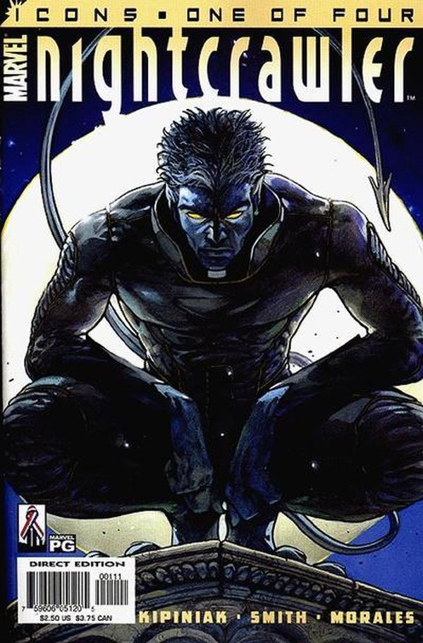 Nightcrawler #1