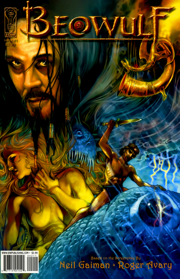 Beowulf #2