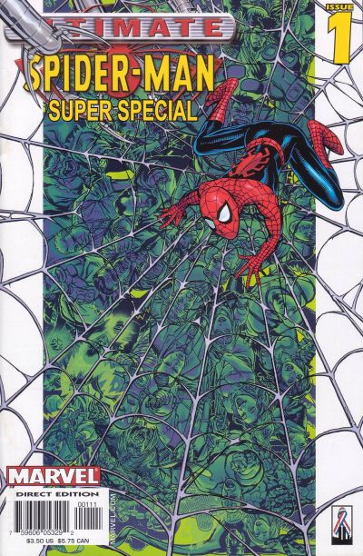 Ultimate Spider-Man Special #1