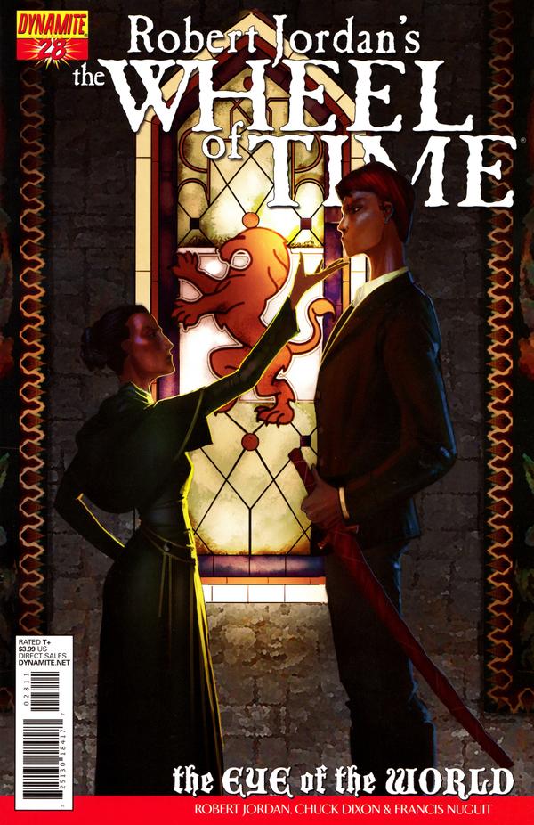 Robert Jordan's Wheel of Time: The Eye of the World #28