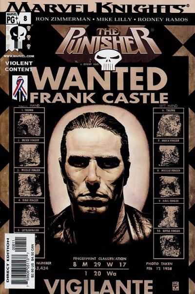 The Punisher #8