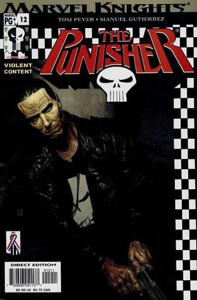 The Punisher #12