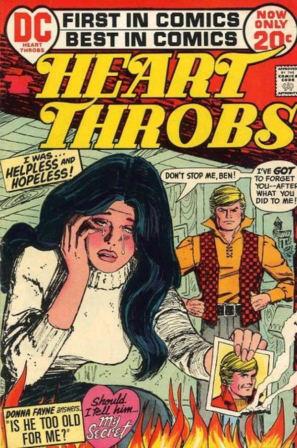 Heart Throbs #143