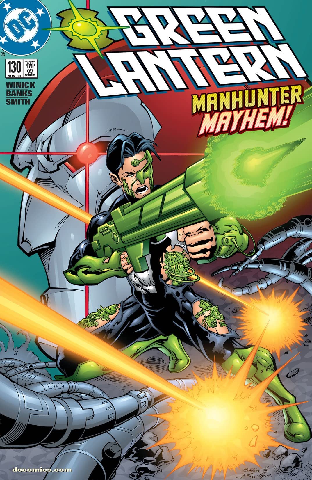 Green Lantern #130