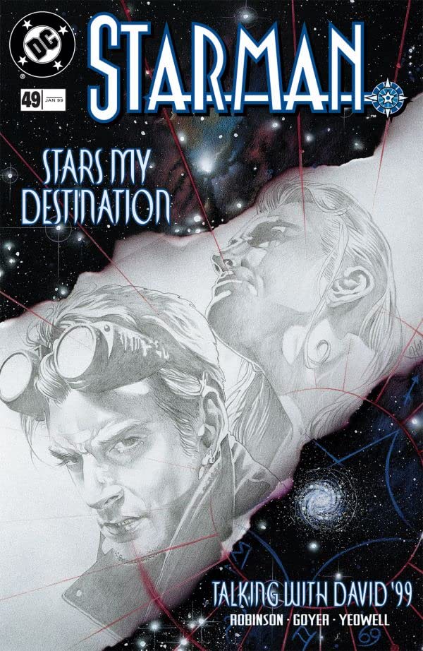 Starman #49