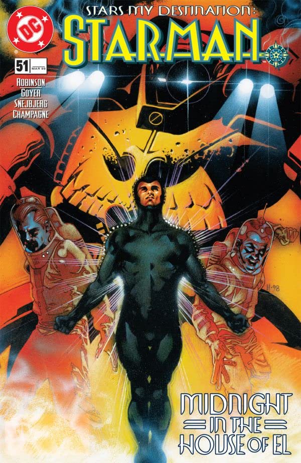 Starman #51