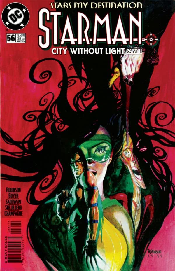 Starman #56