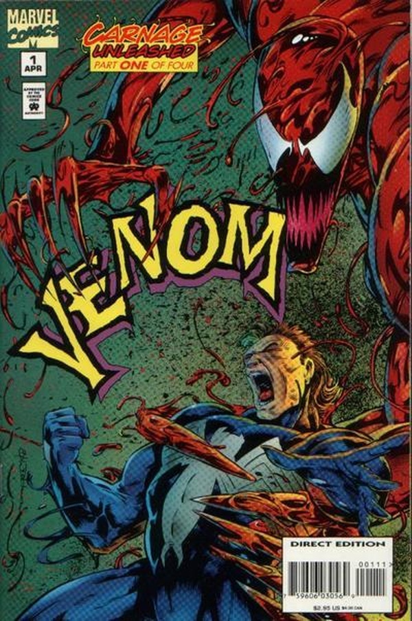 Venom: Carnage Unleashed