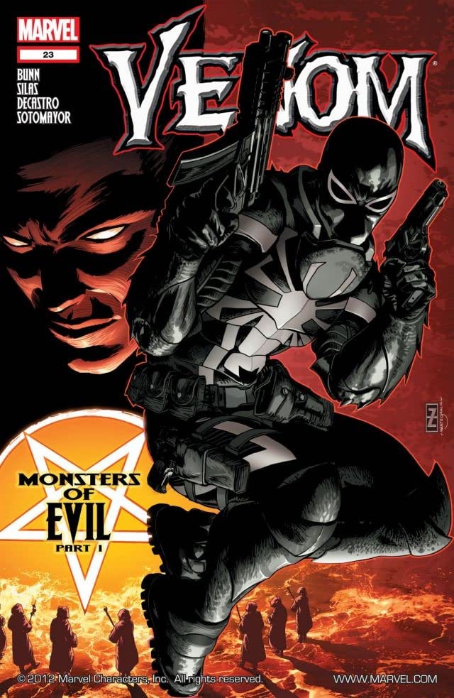 Venom #23