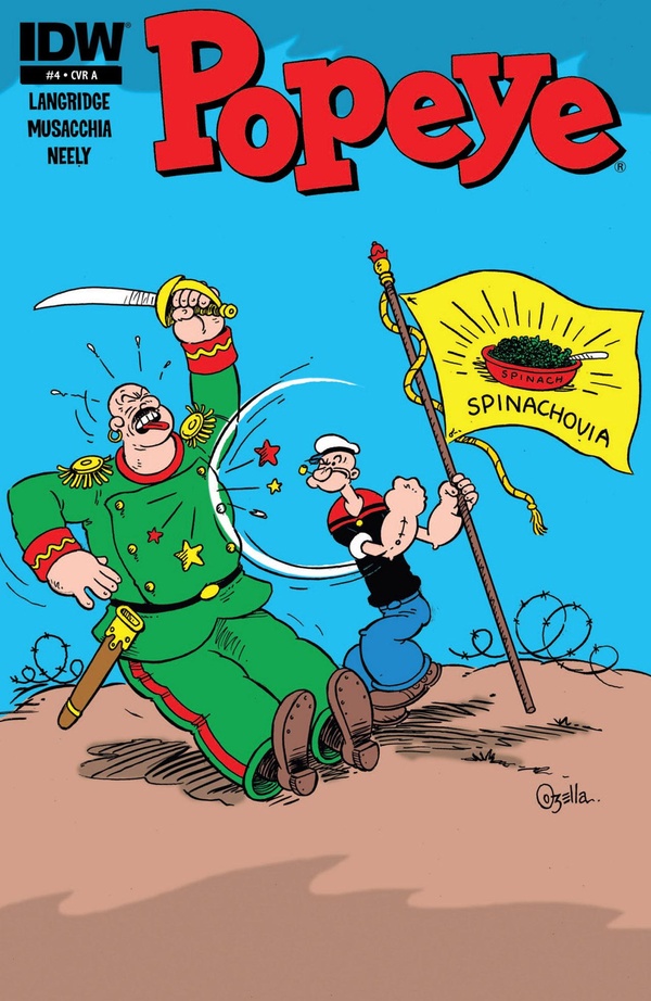 Popeye #4