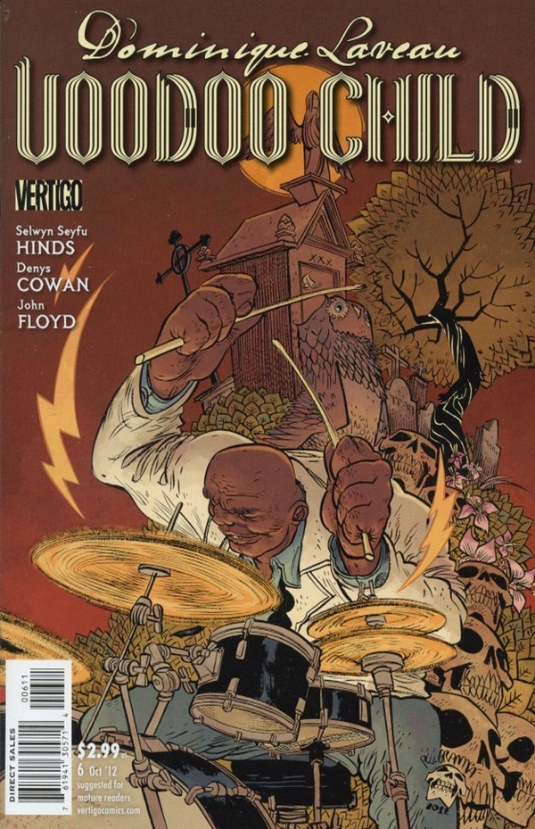 Dominique Laveau: Voodoo Child #6
