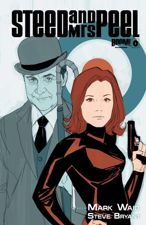 Steed and Mrs. Peel #0