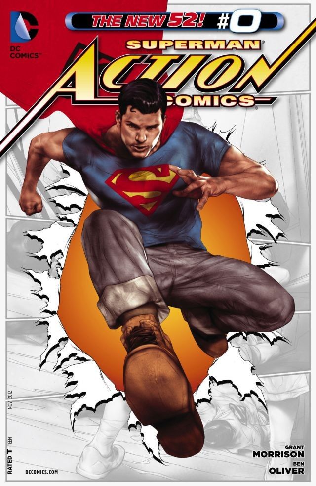 Action Comics