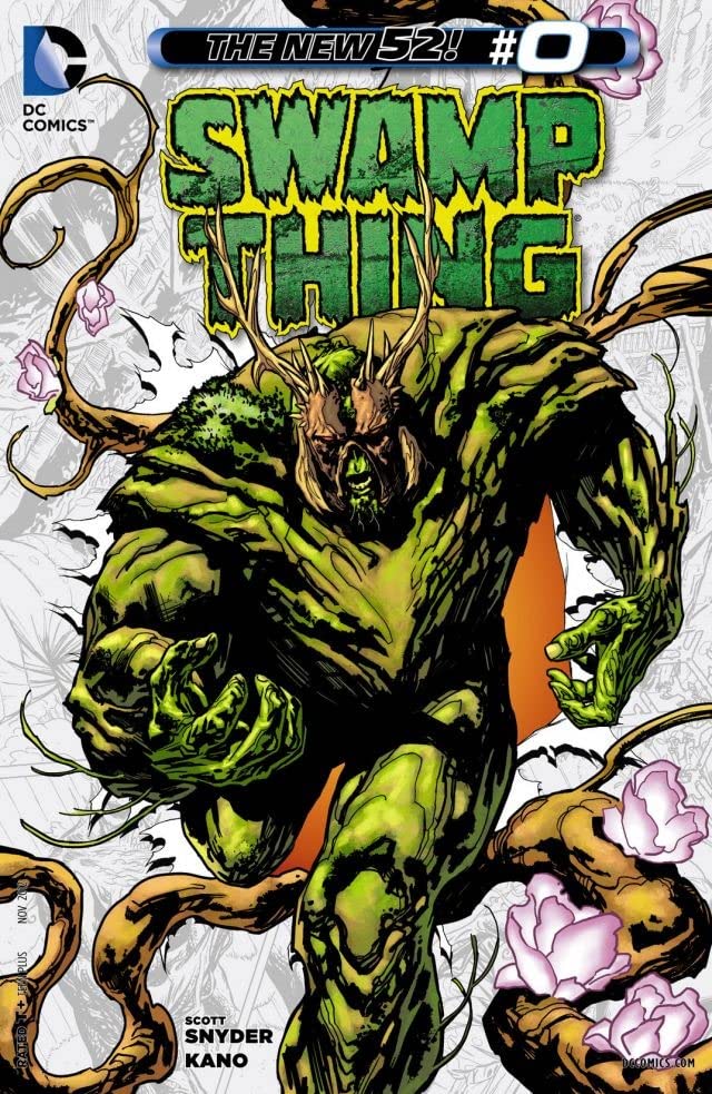 Swamp Thing