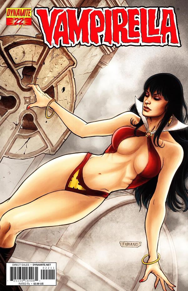 Vampirella #22