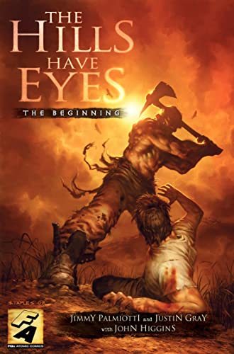 The Hills Have Eyes: The Beginning #[nn]