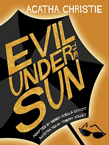 Evil Under the Sun #[nn] cover