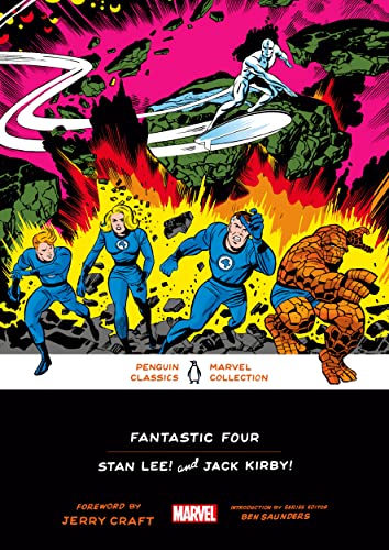 Fantastic Four (Penguin Classics Marvel Collection)