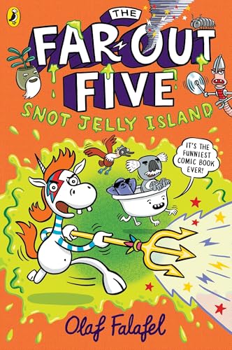 The Far-Out Five