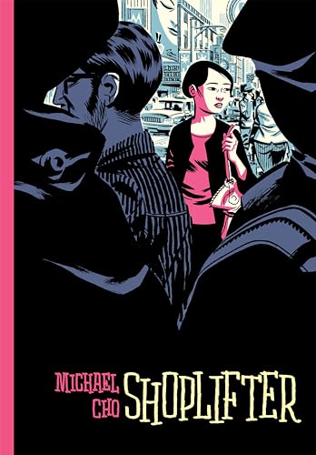 Shoplifter #[nn] cover