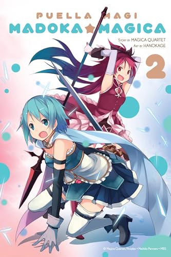 Puella Magi Madoka Magica #2