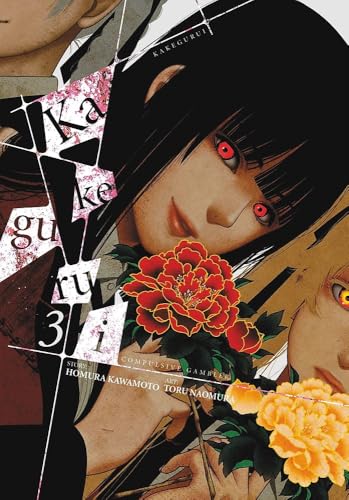 Kakegurui, Compulsive Gambler