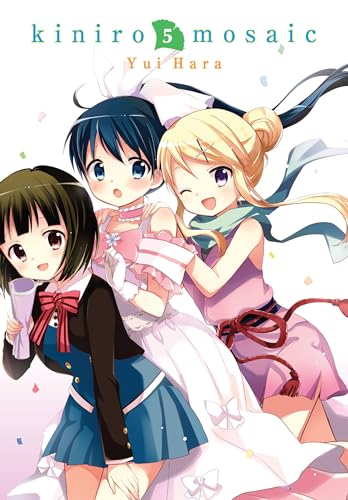 Kiniro Mosaic