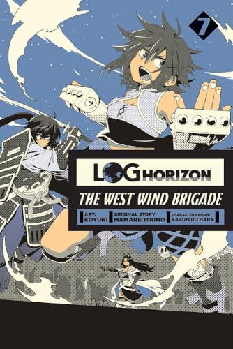 Log Horizon: The West Wind Brigade