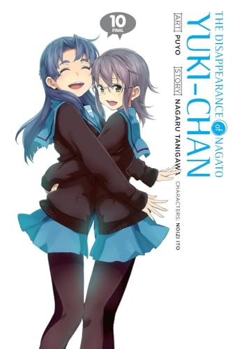 The Disappearance of Nagato Yuki-Chan