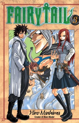 Fairy Tail #3