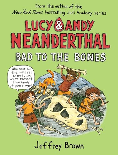 Lucy & Andy Neanderthal