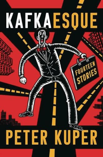 Kafkaesque: Fourteen Stories