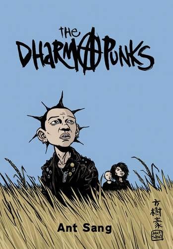 The Dharma Punks #[nn]