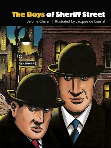 The Boys of Sheriff Street #[nn]