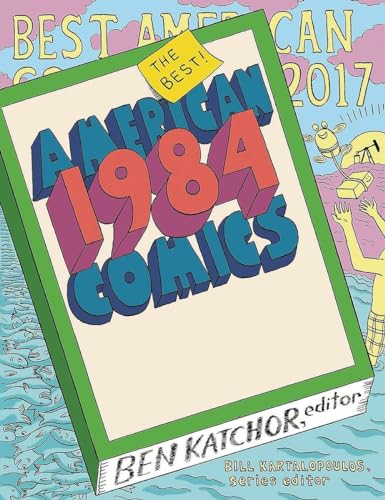 The Best American Comics #2017