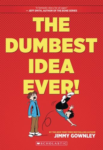 The Dumbest Idea Ever! #[nn] cover