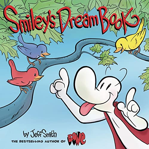 Smiley's Dream Book #[nn]