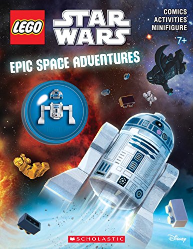 Lego Star Wars Epic Space Adventures