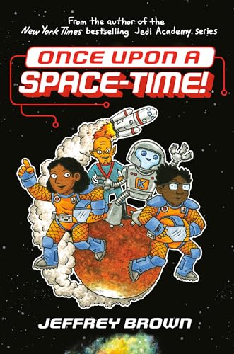 Once upon a Space-Time #1 cover