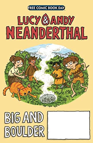 Lucy & Andy Neanderthal Big and Boulder