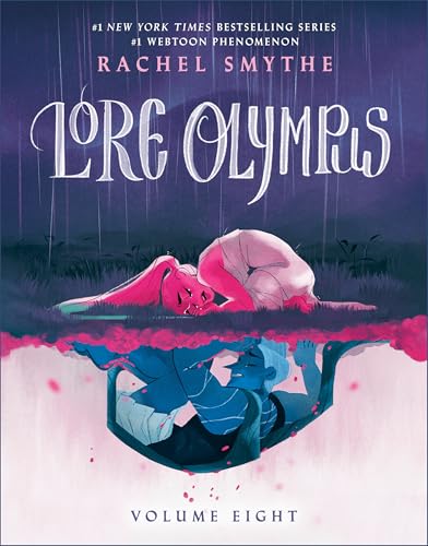Lore Olympus #8 cover