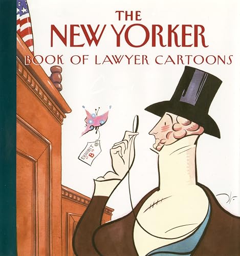The New Yorker Book of Lawyer Cartoons #[nn]