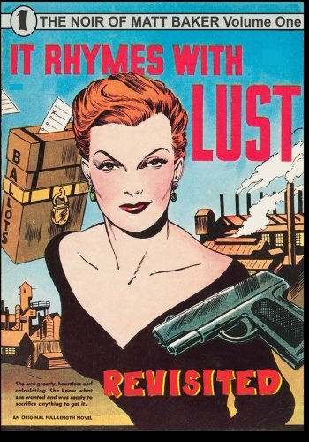 The Noir of Matt Baker #1