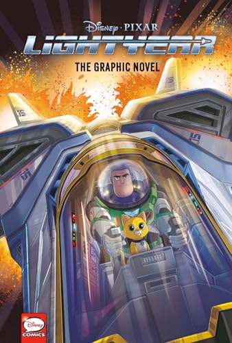 Disney • Pixar Lightyear: The Graphic Novel #[nn]