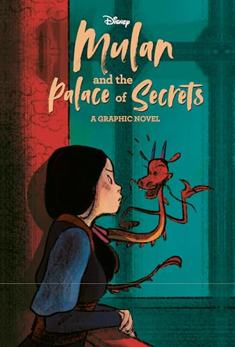 Mulan and the Palace of Secrets