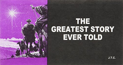 The Greatest Story Ever Told #[nn]
