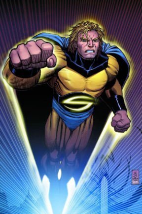 Sentry: Reborn #[nn] cover